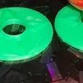 Miếng che bụi cần gạt Arcade Seimitsu hình phi tiêu Shuriken - Thumbnail 1