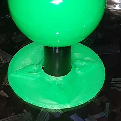 Miếng che bụi cần gạt Arcade Seimitsu hình phi tiêu Shuriken