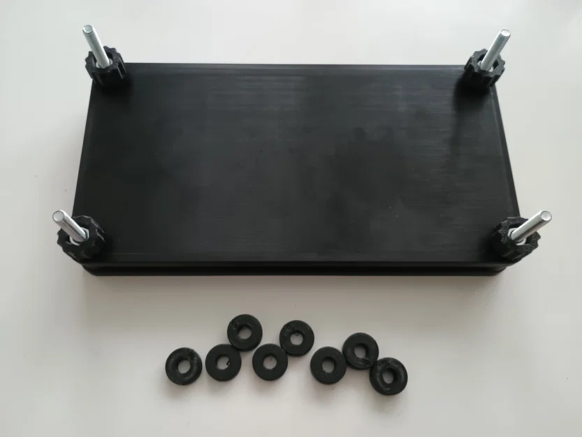 Khuôn ép mồi câu bánh mì rohlík (Fishing Bait Press) - Image 3