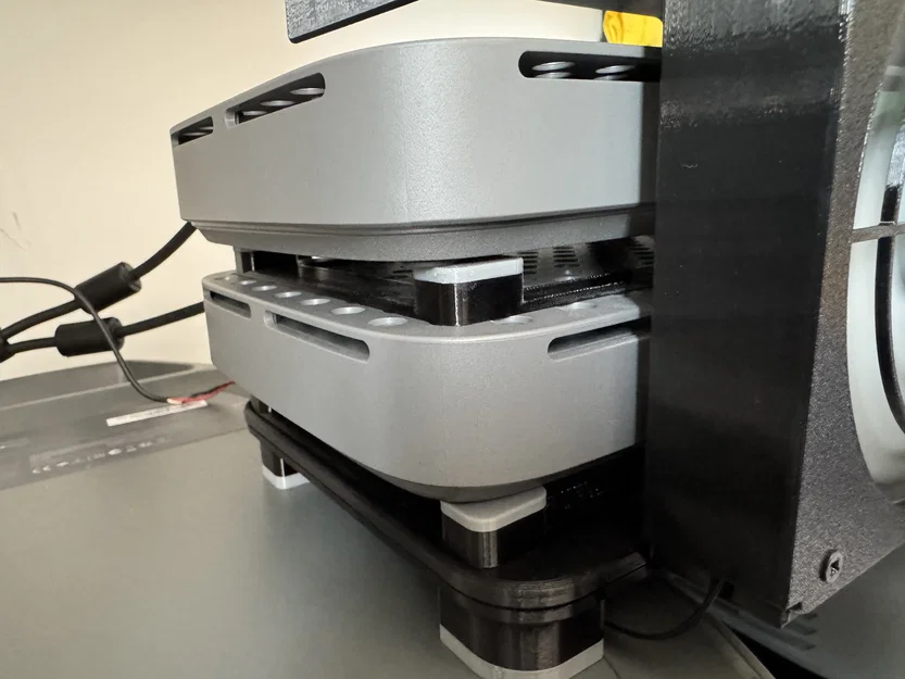 Giá đỡ thông gió cho PowerStream ECOFLOW - Image 2