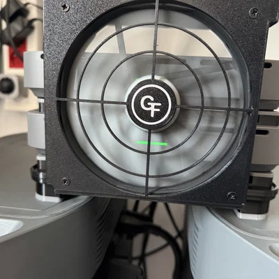 Giá đỡ thông gió cho PowerStream ECOFLOW
