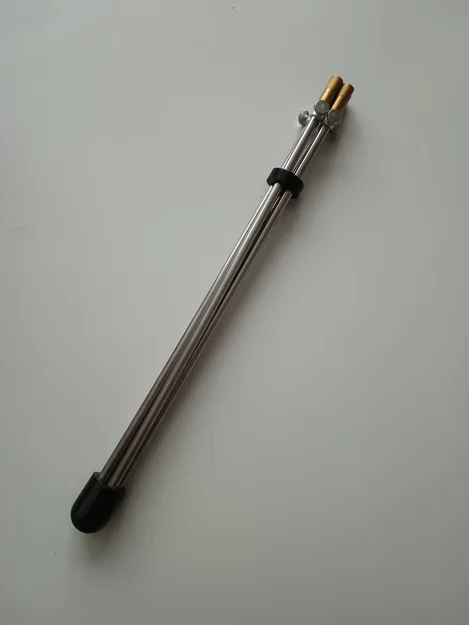 Nắp chụp & khớp nối cho bankstick câu cá Delphin (Cap and Coupler) - Image 1