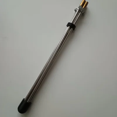 Nắp chụp & khớp nối cho bankstick câu cá Delphin (Cap and Coupler)