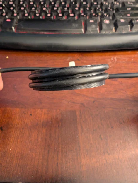 Beyrdynamic DT 700 Pro X - Cuộn coil giảm tiếng ồn cho dây cáp - Image 3