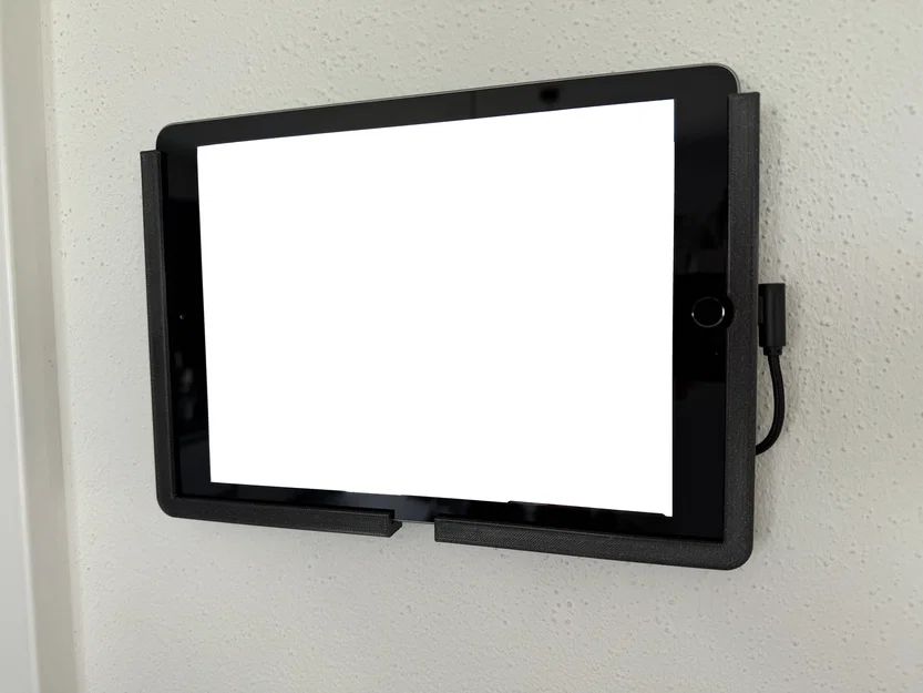 Giá treo tường iPad 6 (iPad 6 Wallmount) - Image 2