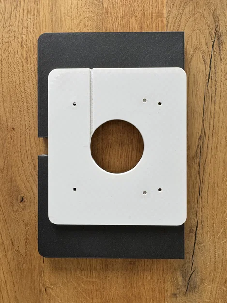 Giá treo tường iPad 6 (iPad 6 Wallmount) - Image 4