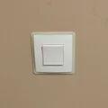 Khung công tắc dạ quang (Glow in the dark) cho Arnould - Thumbnail 2