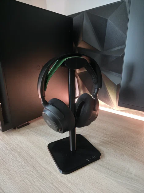 Giá treo tai nghe (Headphone Stand) tối giản cho góc làm việc - Image 1