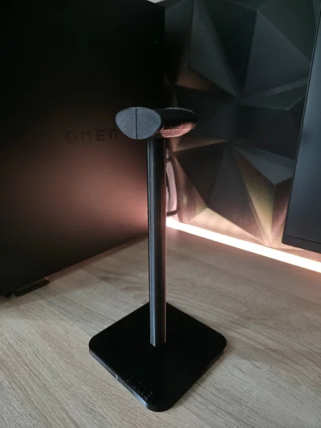 Giá treo tai nghe (Headphone Stand) tối giản cho góc làm việc - Image 2
