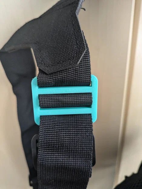 Strap Loop – Vòng giữ dây/MOLLE - Image 1