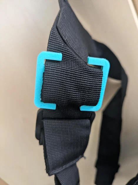 Strap Loop – Vòng giữ dây/MOLLE - Image 2