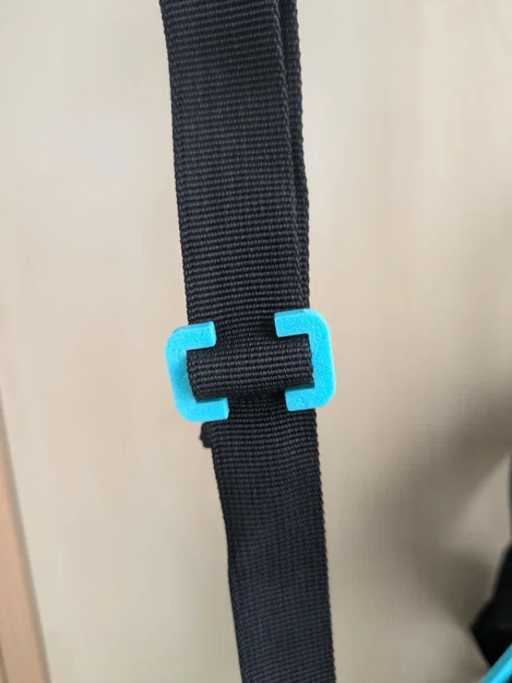 Strap Loop – Vòng giữ dây/MOLLE - Image 4