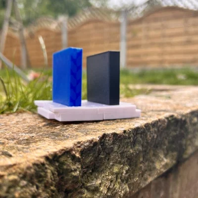 Hệ thống trưng bày Filament Modular (MFDS)