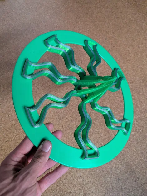 Đầu gậy Sun Bro Dragonstaff Head cho dân chuyên Flow Arts - Image 2
