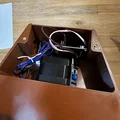 Máy nhả thức ăn cho mèo (Cat food dispenser) in 3D - Thumbnail 13