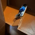 Máy nhả thức ăn cho mèo (Cat food dispenser) in 3D - Thumbnail 15