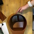 Máy nhả thức ăn cho mèo (Cat food dispenser) in 3D - Thumbnail 16