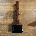 Máy nhả thức ăn cho mèo (Cat food dispenser) in 3D - Thumbnail 18