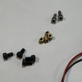 Máy nhả thức ăn cho mèo (Cat food dispenser) in 3D - Thumbnail 21
