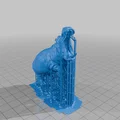 Hà Mã Chạy Bộ (Running Hippo) - Thumbnail 3