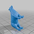 Mô hình chú cừu - sheep -1 - Thumbnail 2