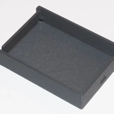 Nắp che pin cho Olympus / OM System BLX-1