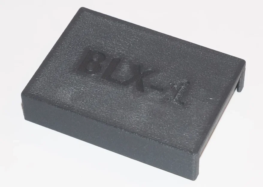 Nắp che pin cho Olympus / OM System BLX-1 - Image 4