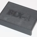 Nắp che pin cho Olympus / OM System BLX-1 - Thumbnail 4