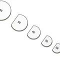 Dụng cụ gắn nam châm cho base mini – 5x2 central magnets - Thumbnail 2