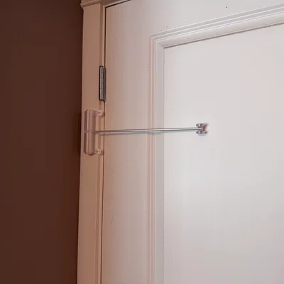 Bộ Đóng Cửa Êm Có Lò Xo Bên Trong (Internal Spring Quiet Door Closer)