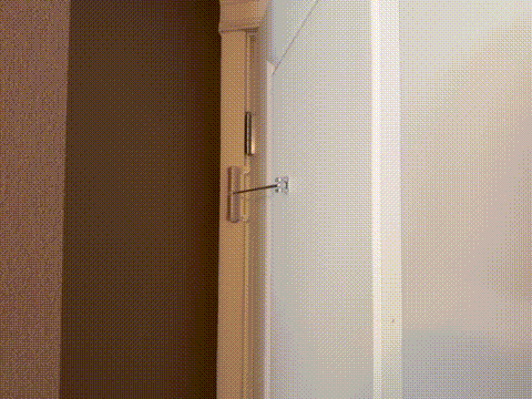 Bộ Đóng Cửa Êm Có Lò Xo Bên Trong (Internal Spring Quiet Door Closer) - Image 2
