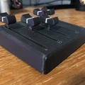 Deej Volume Mixer - 5 sliders (Mixer 5 thanh trượt cho deej) - Thumbnail 1