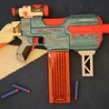 Tay cầm 3D cho súng Nerf Elite 2.0 - Phụ kiện nâng cấp cực chất - Thumbnail 2