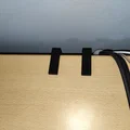 Giá treo cục nguồn (Power Block Holder) giúp bàn làm việc ngăn nắp - Thumbnail 2