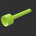 Dụng cụ kẹp giữ trứng 3D (Egg Painter Holder) cho người mê trang trí - Thumbnail 4