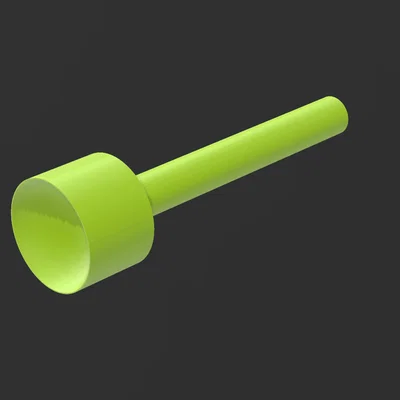 Dụng cụ kẹp giữ trứng 3D (Egg Painter Holder) cho người mê trang trí