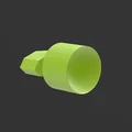 Dụng cụ kẹp giữ trứng 3D (Egg Painter Holder) cho người mê trang trí - Thumbnail 5