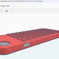 Ốp lưng iPhone 7 phong cách LEGO sáng tạo độc đáo - Thumbnail 2