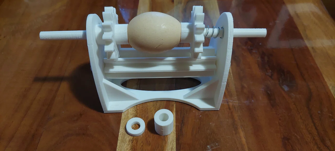 Egg Painter – Giá đỡ sơn trứng nâng cao - Image 1