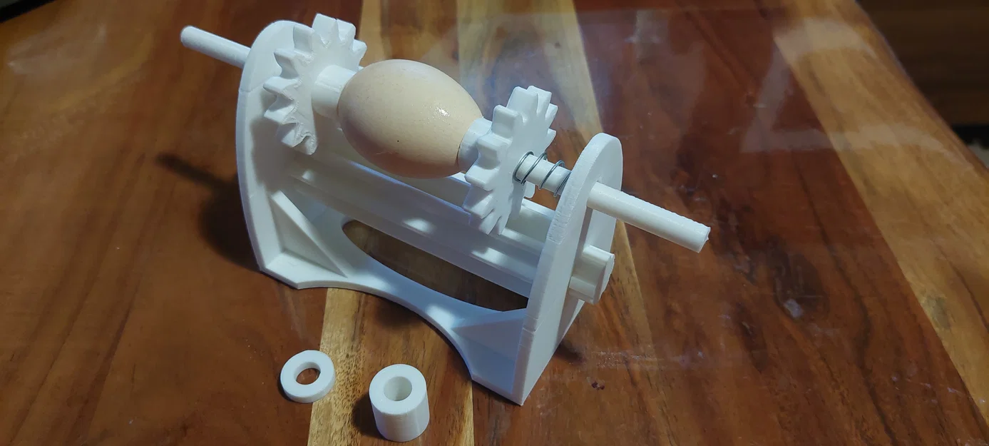 Egg Painter – Giá đỡ sơn trứng nâng cao - Image 2