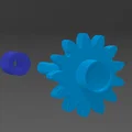 Egg Painter – Giá đỡ sơn trứng nâng cao - Thumbnail 8