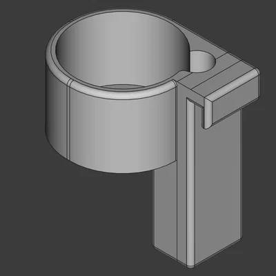 Giá đỡ (Mount) Oil Catch Can cho TT 8N