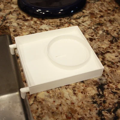 Khay hứng nước cho bình xà phòng (Soap Dispenser Tray)