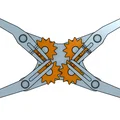 Mô hình cơ chế cánh vỗ Ornithopter 4W 2.0 độc đáo - Thumbnail 3