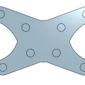 Mô hình cơ chế cánh vỗ Ornithopter 4W 2.0 độc đáo - Thumbnail 4