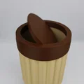 Thùng Rác Để Bàn Hiện Đại - Thumbnail 2