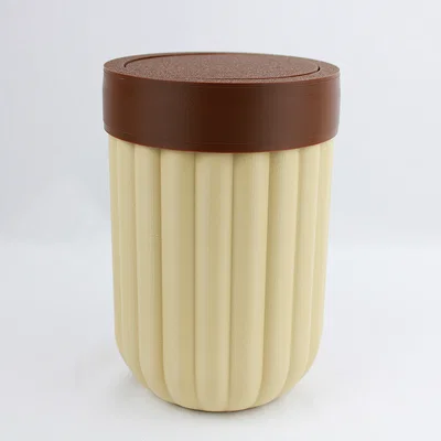 Thùng Rác Để Bàn Hiện Đại
