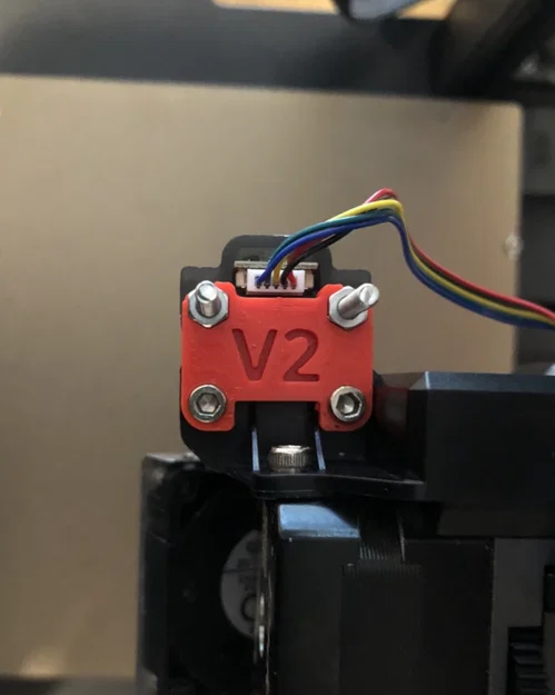 Adapter CR Touch cho Sprite Extruder 2.0 - Image 2