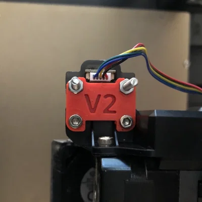 Adapter CR Touch cho Sprite Extruder 2.0