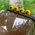 Bộ nắp che đèn KC Daylighter 1/10 cho thanh đèn LED Traxxas TRX-4 - Thumbnail 1